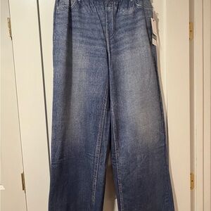 Dash & Blue sweatpant jeans